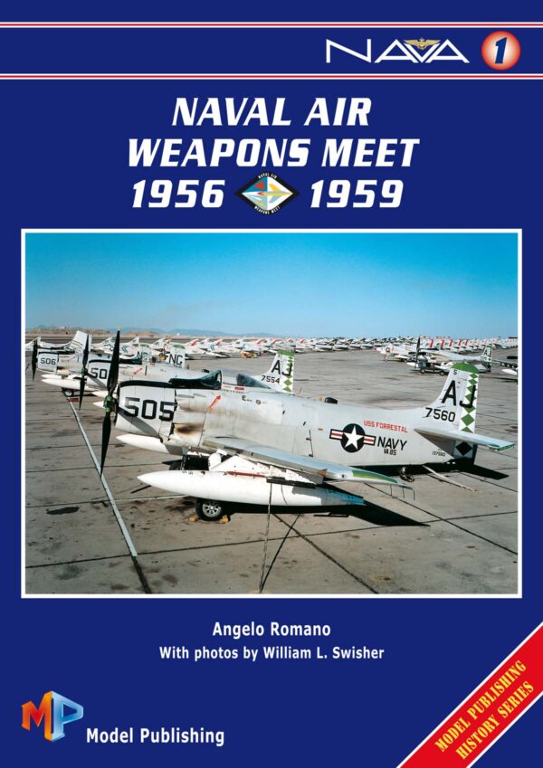 NAVAL AIR WEAPONS MEET 1956-1959