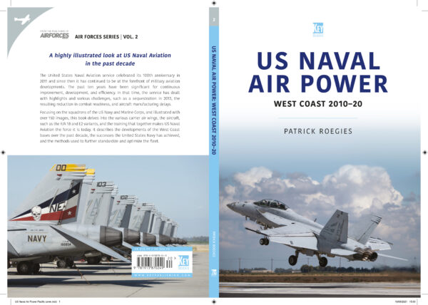 Naval Air Power West Coast 2010 - 2020