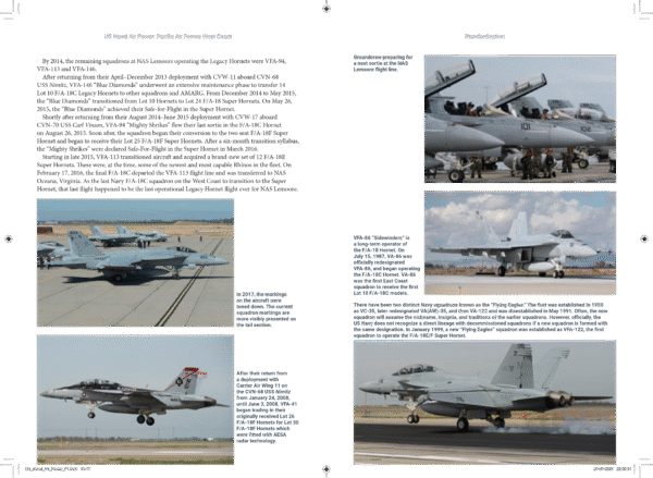 Naval Air Power West Coast 2010 - 2020 - Image 2