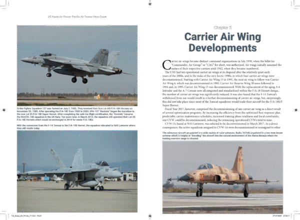 Naval Air Power West Coast 2010 - 2020 - Image 4