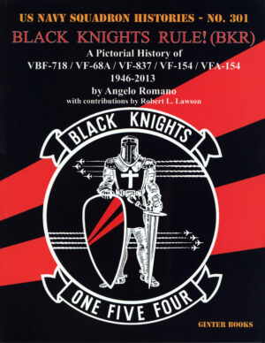VFA-154 Black Knights Rule