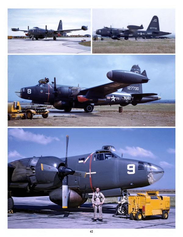 FROM BATS TO RANGERS A Pictorial History of Electronic Countermeasures Squadron Two (ECMRON-2) Fleet Air Reconnaissance Squadron Two (VQ-2) Soft Cover - Image 3
