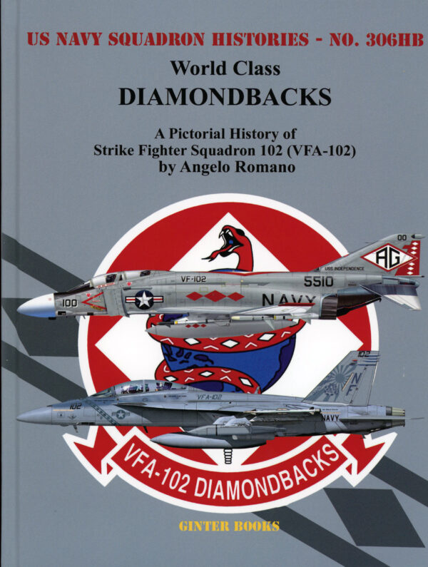 World Class Diamondbacks (VF-102/VFA-102)
