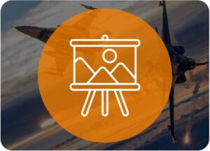 imagery on plexiglass